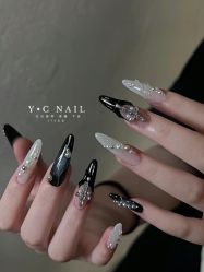 -M·X Nail日式美甲美睫