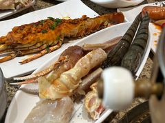 -丰卓会海鲜自助(中润大道店)
