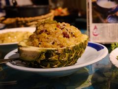 菠萝饭-紫滇源云南生态菜(丹凤街店)