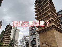 -大德寺双塔