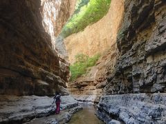 -龙门涧景区