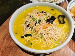 -周家二小姐的菜·扬州菜·香炒蟹·狮子头(江都金鹰店)