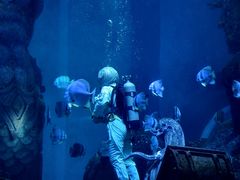 -波塞冬海底世界