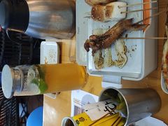 -木屋烧烤(惠阳华润小径湾店)