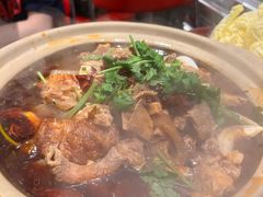 -沙胆彪炭炉牛杂煲(上海日月光广场店)