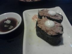 吞拿鱼寿司-蜜室和风洋食概念餐厅(南田路店)