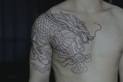 -日月刺青工作室·高端纹身