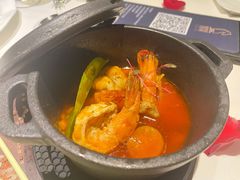 油封柠香黑虎虾-王品牛排(珠海富华里店)
