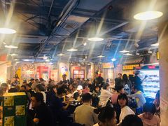 大堂-马路边边串串香(大成路店)