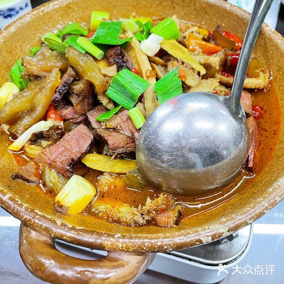 杨大泡腊味馆(经开区店)