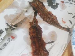 -天盛海鲜烧烤大排档·本地小海鲜·牟平腿穗子(幸福店)