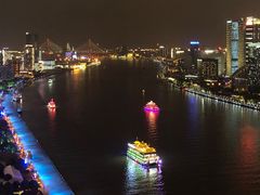-非常时髦餐厅VUE Restaurant(外滩茂悦大酒店)