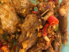 酱爆掌翼-先记烧鹅王·本地粤菜(福永店)