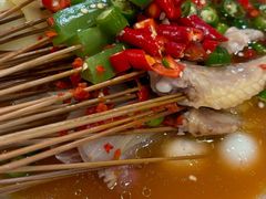 -嘉州叶婆婆钵钵鸡(建设路店)