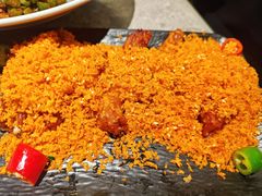 避风塘鸡翅-留半山·香港食堂(啦啦宝都店)