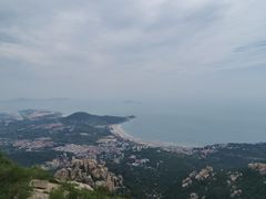 -崂山仰口游览区