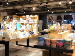 -猫的天空之城概念书店(苏州诚品店)
