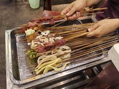 -水碾河刘老大串串香(水碾河路店)