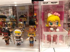 -泡泡玛特POPMART(蓝色港湾店)