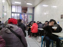-清真李唯一优质肉丸糊辣汤