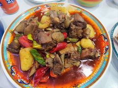 -帕米尔食府(白云观店)