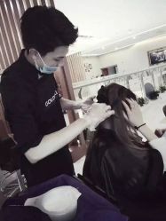 -崇森 HAIR SALON美发