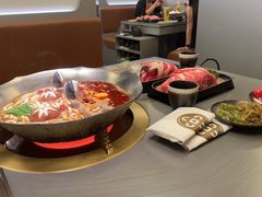 -湊湊火锅·茶憩(南京万象天地店)