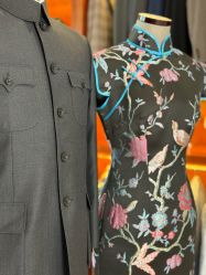 -Hongdu红都·高端西装定制男士西装礼服大衣定制