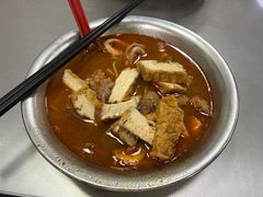 -铭辉沙嗲面(新街商业城店)