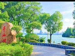 -南昌青山湖风景区