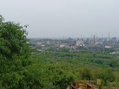 -白水寺森林公园
