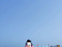 -北戴河东海水浴场