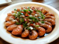 秘制元宝虾-旅马餐厅(茅家埠店)