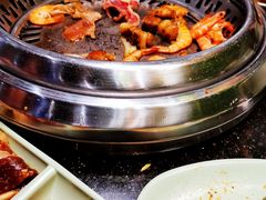 -盛江山自助料理(太原街万达店)