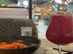 -芭莉与彩虹西餐厅(成都合生汇店)