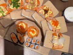 -万岁寿司(蓬江万达店)