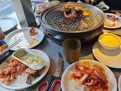 -伍棵煋炭烤自助料理·烤鳗鱼(浦东食品城店)