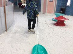 -世界之窗阿尔卑斯冰雪世界