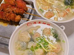 -海平馄饨(逍遥二路店)