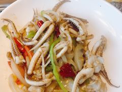 -美洲岛烤肉自助餐厅