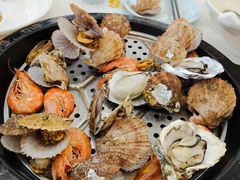 -巧克力渔家.小船海鲜家常菜(万平口店)