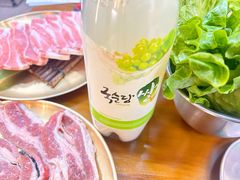-蒲葵传统炭火烤肉(白石龙店)