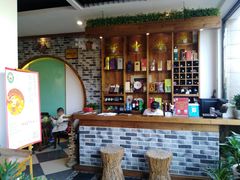 -茶油香闽南菜·花园餐厅(前埔店)
