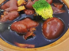 滋补猪脚姜-合晋食府(广州合晋帝苑酒店)