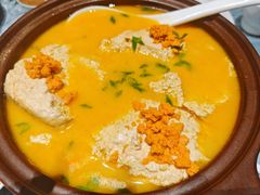 海胆鸡汤老豆腐-北塘海鲜·天津菜(大光明桥旗舰店)