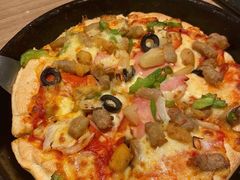 超级至尊比萨（芝心普通装）-必胜客(嘉兴万达店)