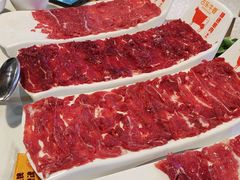 -古乐牛香·鲜牛肉自助火锅(南京总店)