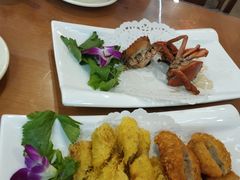-友强·23年特色海鲜大排档(厦门店)