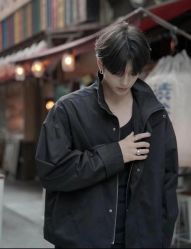 -一家只做男发烫染的店
