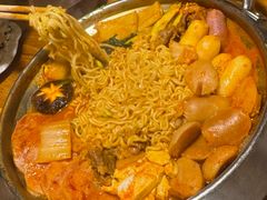 -恩你小木屋·韩式料理(假日广场店)